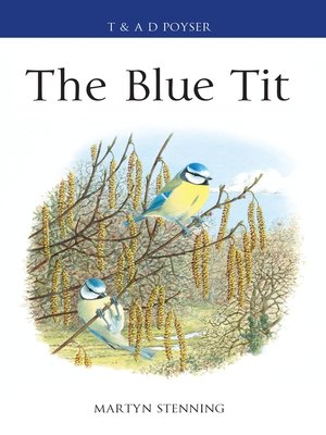 cover image of The Blue Tit